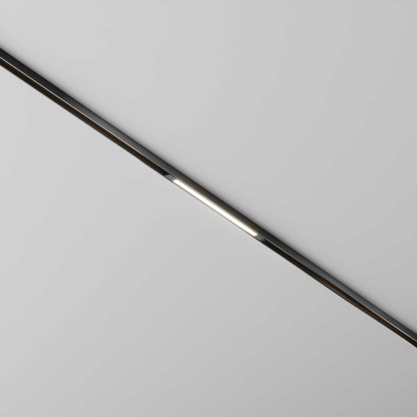 Трековый светильник Maytoni Technical EXILITY X Basis TR240-2-6W4K-B