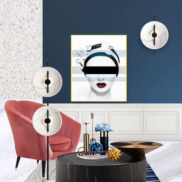 Настенный светильник Imperium Loft Delano 140638-26