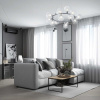 Подвесная люстра Modelux Modestyle MS.6030.15 SL