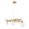 Подвесная люстра Arte Lamp Albus A7780SP-7AB