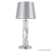 Настольная лампа Crystal Lux Primavera LG1 Chrome