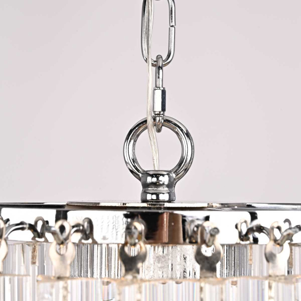 Подвесная люстра Imperium Loft Odeon Chandelier 75294-22