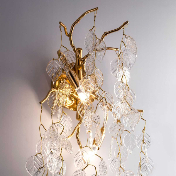 Настенный светильник Modelux Modestyle MS.2109.350 GD