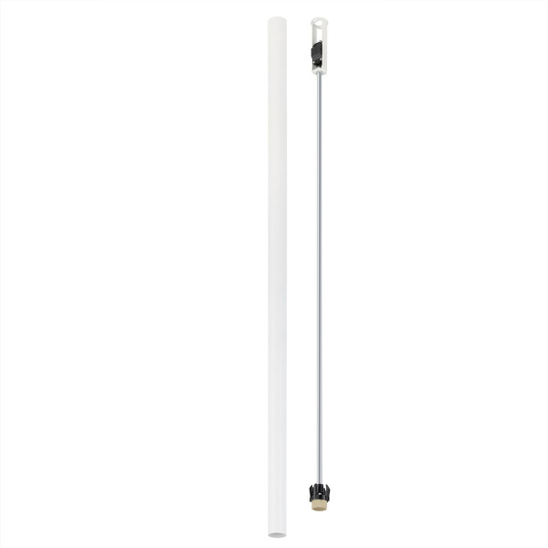 Потолочный cветильник Nowodvorski Fourty XL White 10824
