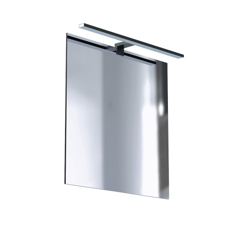 Подсветка для зеркал Nowodvorski Cezanne Led S Black 10668