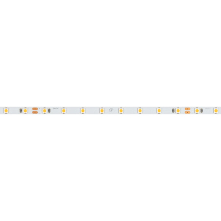 Светодиодная лента Arlight 5W/m 80LED/m 2835SMD теплый белый 5M RT-A80-5mm 24V Warm3000 037794
