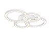 Потолочная светодиодная люстра Ambrella light Ice FA163