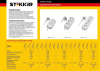 Удлинитель Stekker Home 2гн 7м с/з HM01-21-07 39208