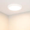 Встраиваемый светодиодный светильник Arlight CL-Fiokk-R220-18W Day4000-Mix 033445