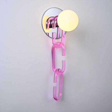 Настенный светильник Imperium Loft Chain Wall 178090-26