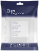 Рамка для розеток и выключателей ЭРА Elegance 14-5011-01М Classic, на 1 пост, белый матовый Б0065822