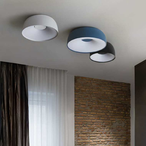 Потолочный светодиодный светильник Imperium Loft Djembe 101381-26