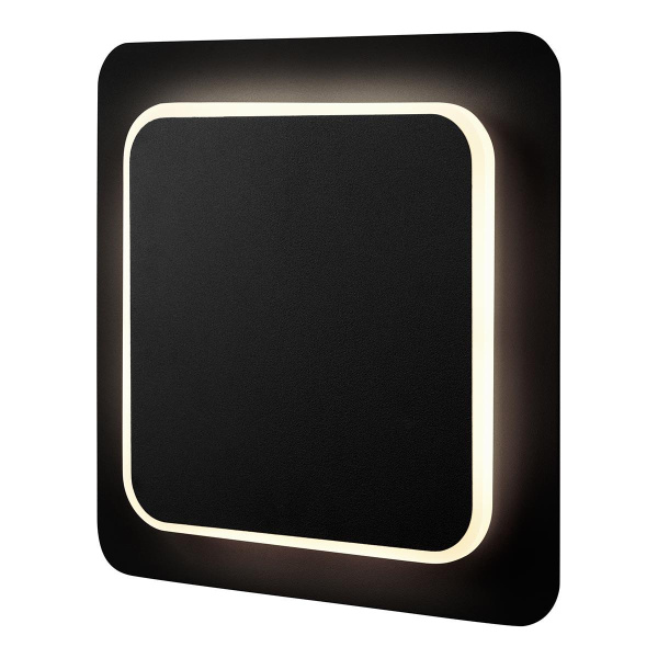 Настенный светодиодный светильник iLedex Range WLB8271 BK Настенный светодиодный светильник iLedex Range WLB8271 BK