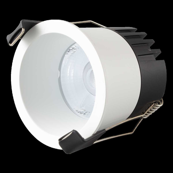 Светильник встраиваемый Crystal Lux CLT 082C1 WH 3000K