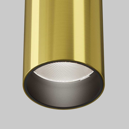 Потолочный светодиодный светильник Maytoni Technical Focus LED C056CL-L12W4K-W-BS