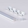 Профиль накладной алюминиевый Elektrostandard LL-2-ALP006 a041811