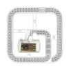 Светодиодный модуль Novotech COLOR 48Вт SMART/RGB 357783