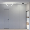 Трековый светильник Denkirs Air Ray DK5357-BK