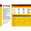 Розетка 1-местная с/з с крышкой Stekker, PST16-9012-01, 250В, 16А с защитной шторкой Эрна, белый 39052