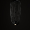 Подвесная люстра Nowodvorski Pumpkin S Umbra Gray 11243