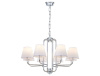 Подвесная люстра Newport 4648/С chrome М0070805