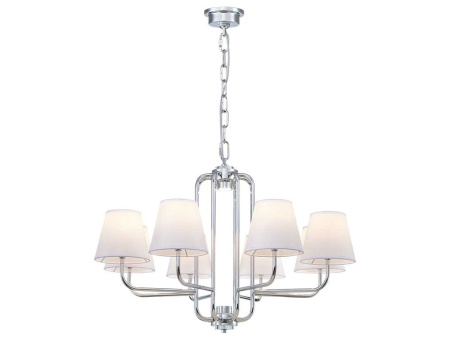 Подвесная люстра Newport 4648/С chrome М0070805