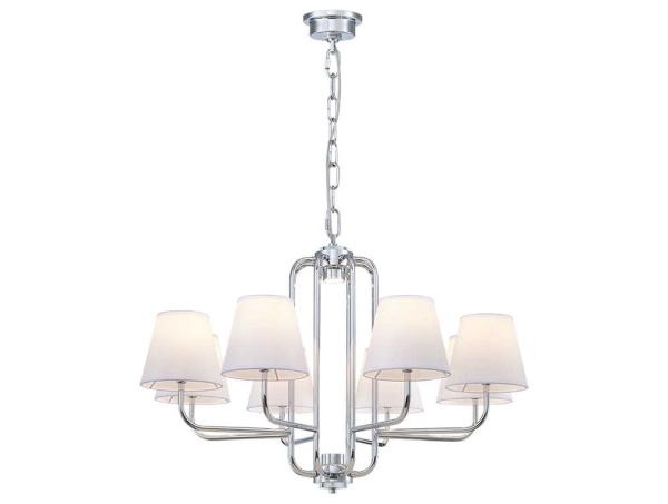Подвесная люстра Newport 4648/С chrome М0070805