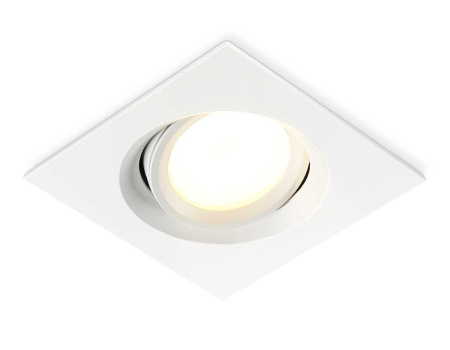 Светильник встраиваемый поворотный AMBRELLA LIGHT TECHNO SPOT TN1143