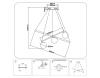 Подвесная светодиодная люстра Ambrella light Comfort LineTech FL66323