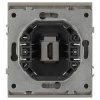 Розетка ЭРА Arktik 16-3114-07 HDMI титан Б0070510