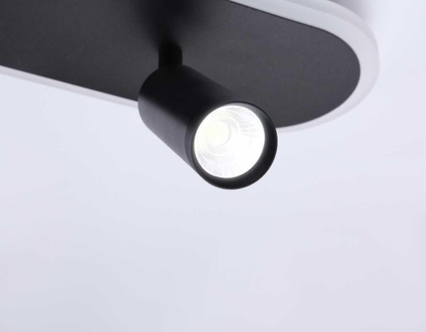 Потолочный светодиодный светильник Ambrella light Comfort LineTech FL51452 Потолочный светодиодный светильник Ambrella light Comfort LineTech FL51452