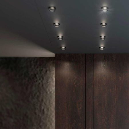 Встраиваемый светильник Novotech Spot Gem 370918