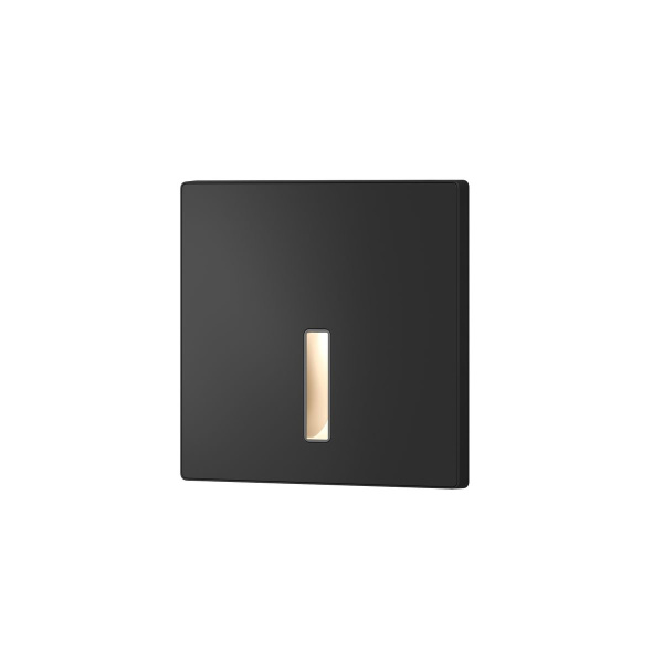 Настенный светодиодный светильник Denkirs Troms DK1030-BK Настенный светодиодный светильник Denkirs Troms DK1030-BK