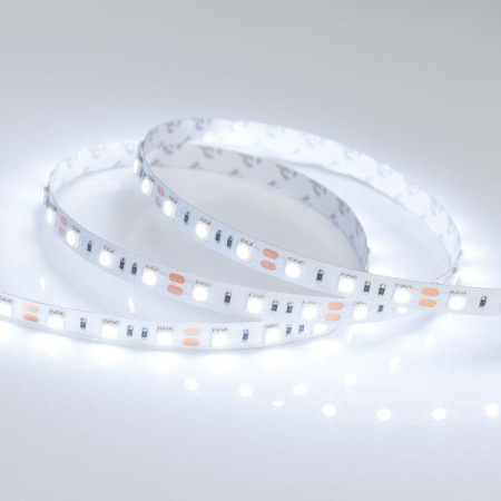 Светодиодная лента Arlight 14,4W/m 60LED/m 5060SMD холодный белый 5M 013341(2)