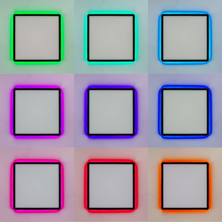 Потолочный светодиодный светильник Citilux Norma CL749K301