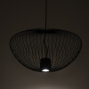Подвесная люстра Nowodvorski Pumpkin M Umbra Gray 11245