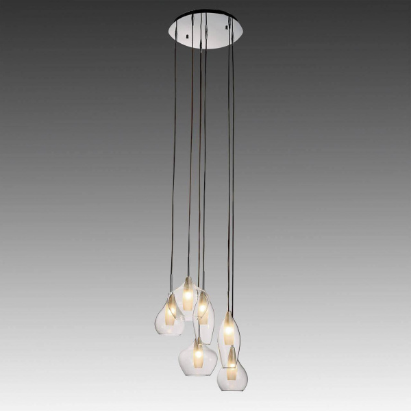 Подвесная люстра Lightstar Pentola 803061 Подвесная люстра Lightstar Pentola 803061