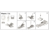 Зажим для ремня Kink Light Сатори 195,19
