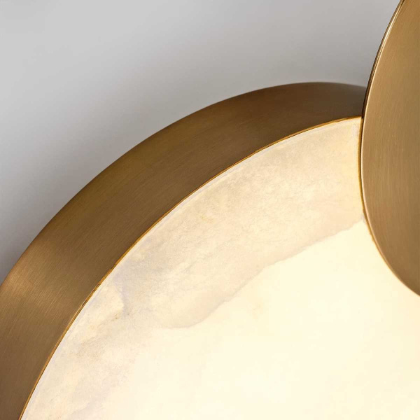 Настенный светодиодный светильник Modelux Modestyle MS.5084.01 BS