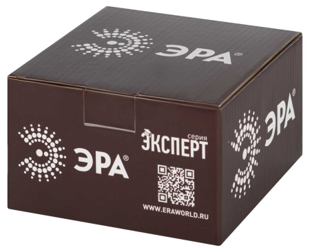 Люк ЭРА ОФИС 18-6002-03 IP66 в бетон с розеткой под шестигранник серый Б0063273