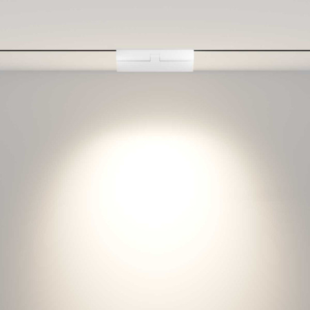 Трековый светодиодный светильник Maytoni Technical Points TR033-2-12W4K-W