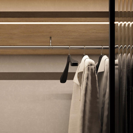 Светодиодная лента Arlight 5W/m 80LED/m 2835SMD дневной белый 5M RT-A80-5mm 24V Day4000 037795