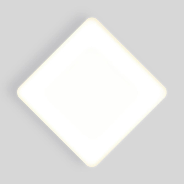 Потолочный светодиодный светильник Elektrostandard DLS043 10W 4200K a047941