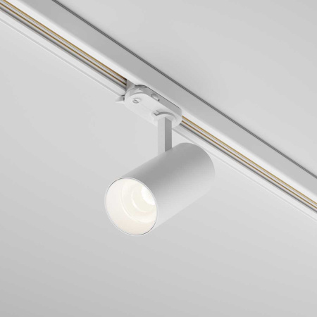 Трековый светодиодный светильник Maytoni Technical Focus Led TR197-3-12WCCT-M-W