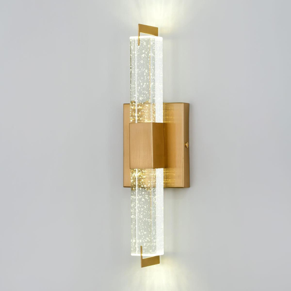 Настенный светодиодный светильник Modelux ML.546.430 BS