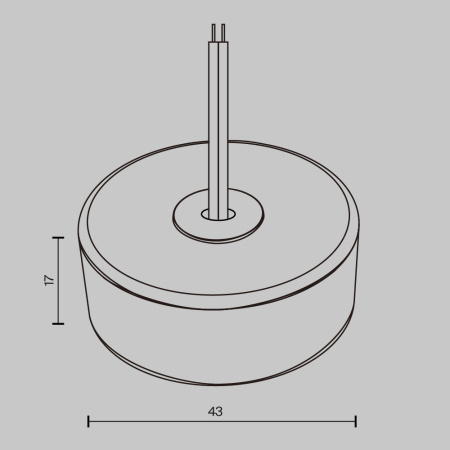Пульт Maytoni Lighting control 711038