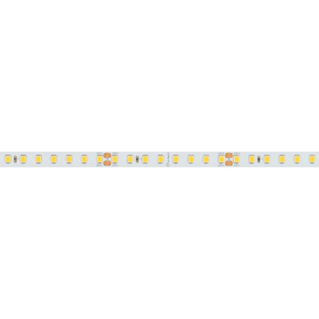 Светодиодная лента Arlight 9,6W/m 128LED/m 2835SMD холодный белый 5M RT-A128-8mm 24V White6000 038755
