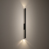 Настенный светильник Nowodvorski Laser Wall Black 11812