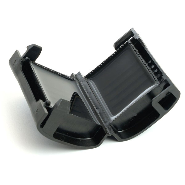 Коробка изоляционная с гелем, 450V, 42х38х26, черный LD547 49235
