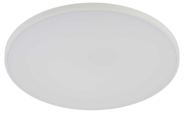 Светильник потолочный светодиодный ЭРА Классик без ДУ SPB-6 WH 70W-5K Slim Base Б0069776